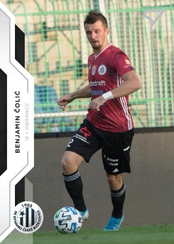 Benjamin Colic Ceske Budejovice SportZoo FORTUNA:LIGA 2020/21 #170